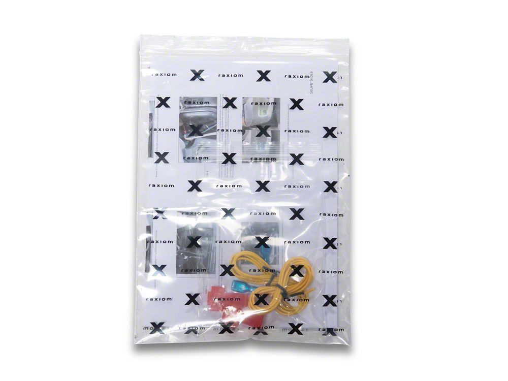 Raxiom Switchback LED Fog Lights with LED DRL; White and Yellow (13-18 RAM 1500)