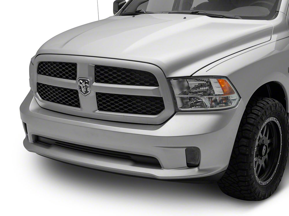 Raxiom Switchback LED Fog Lights with LED DRL; White and Yellow (13-18 RAM 1500)