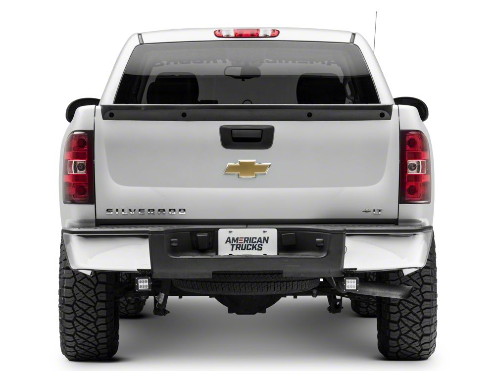 Raxiom Auxiliary/Backup Light Kit
