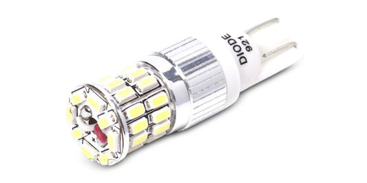 Raxiom Axial Series 210 Lumen Backup Light LED Conversion Kit; 921 HP36 (14-18 Silverado 1500)