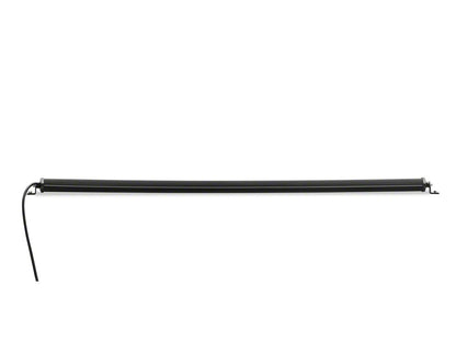 Raxiom 50-Inch Slim Curved LED Light Bar; Flood/Spot Combo Beam (Universal; Some Adaptation May Be Required)