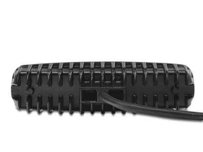 Raxiom 6-Inch Slim 6-LED Off-Road Light; Flood Beam (Universal; Some Adaptation May Be Required)