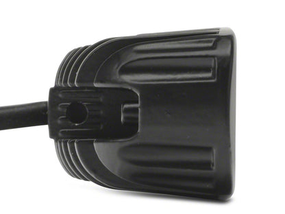 Raxiom 6-Inch Slim 6-LED Off-Road Light; Flood Beam (Universal; Some Adaptation May Be Required)