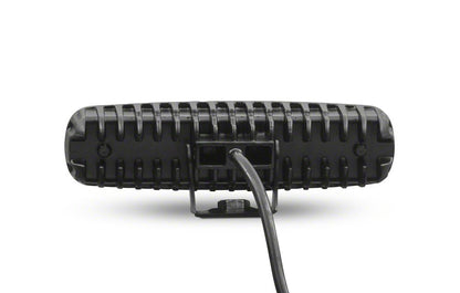 Raxiom 6-Inch Slim 6-LED Off-Road Light; Spot Beam (Universal; Some Adaptation May Be Required)