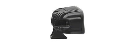Raxiom 6-Inch Slim 6-LED Off-Road Light; Spot Beam (Universal; Some Adaptation May Be Required)