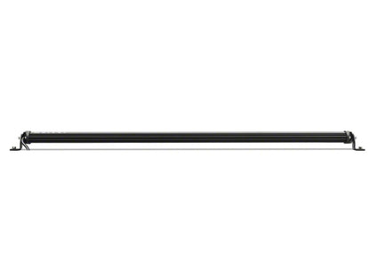 Raxiom 32 Inch Super Slim Single Row LED Light Bar; Spot/Spread Combo