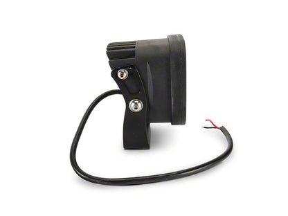 Raxiom 4.25-Inch Square High-Powered LED Light