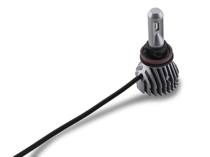Raxiom Axial Series 6000K LED Headlight Bulbs; Low Beam; H11 (07-15 Silverado 1500)