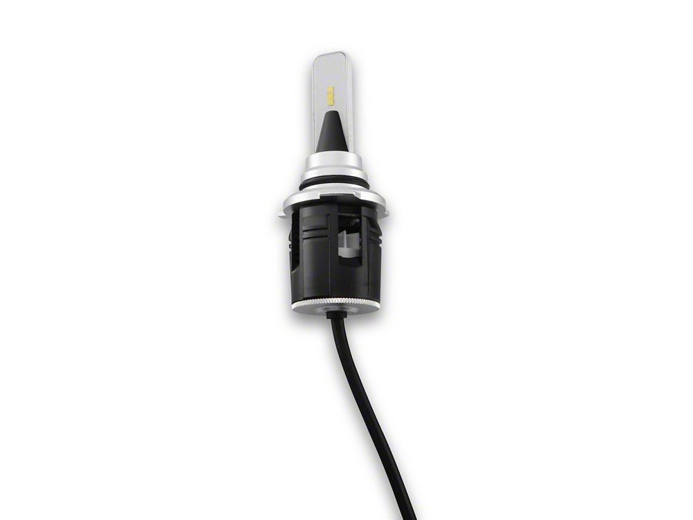 Raxiom Axial Series 6000K LED Fog Light Bulbs; H10 (03-06 Silverado 1500)
