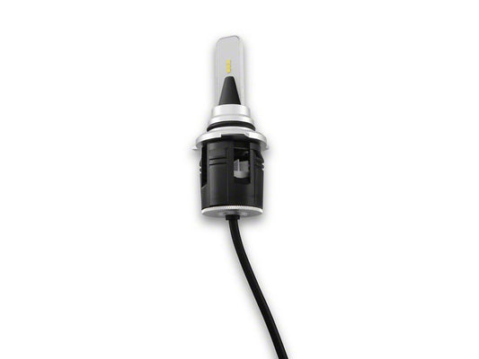 Raxiom Axial Series 6000K LED Fog Light Bulbs; H10 (03-06 Silverado 1500)