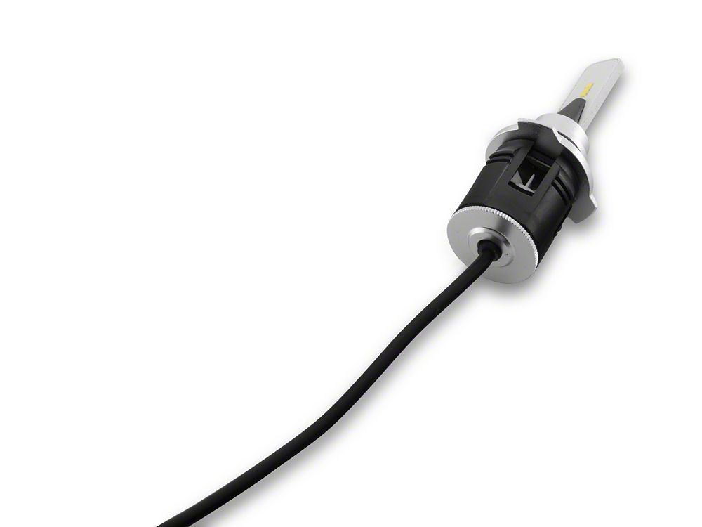 Raxiom Axial Series 6000K LED Fog Light Bulbs; H10 (03-06 Silverado 1500)