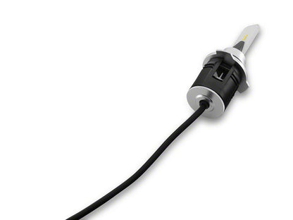 Raxiom Axial Series 6000K LED Fog Light Bulbs; H10 (03-06 Silverado 1500)
