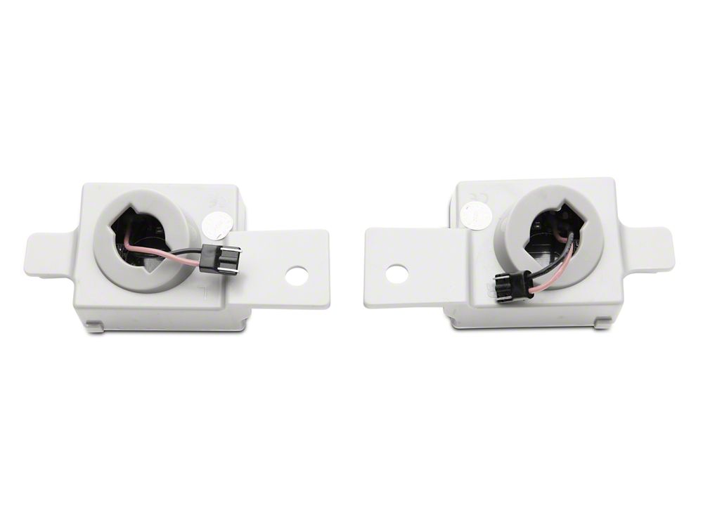 Raxiom Axial Series LED License Plate Lamps (14-18 Silverado 1500)