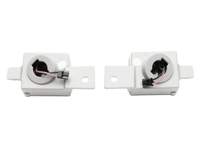Raxiom Axial Series LED License Plate Lamps (14-18 Silverado 1500)