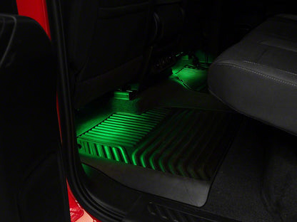 Raxiom Axial Series LED Interior Courtesy Lighting