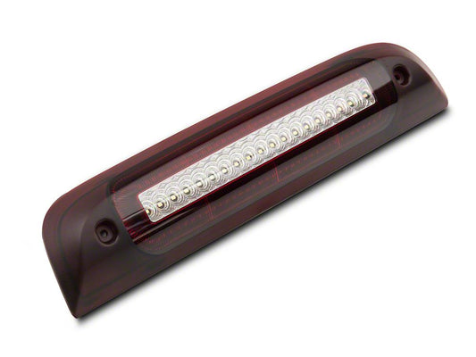 Raxiom Axial Series LED Third Brake Light; Red (14-18 Silverado 1500)