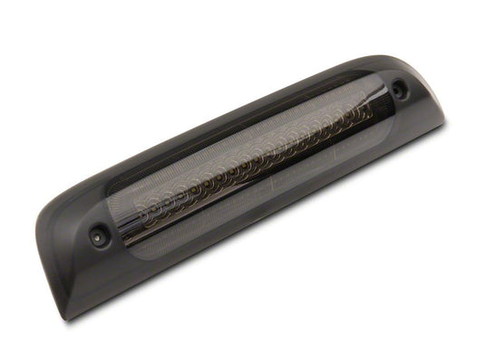 Raxiom Axial Series LED Third Brake Light; Smoked (14-18 Silverado 1500)