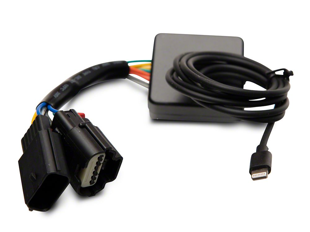 Raxiom SpeedForm Series Throttle Controller (19-25 Silverado 1500)