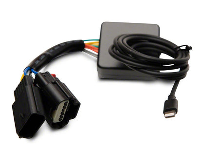 Raxiom SpeedForm Series Throttle Controller (19-25 Silverado 1500)