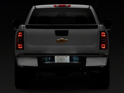 Raxiom Axial Series LED License Plate Bulb Kit (99-13 Silverado 1500)