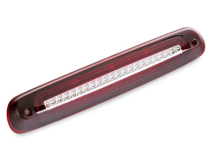 Raxiom Axial Series LED Third Brake Light; Red (07-13 Silverado 1500)
