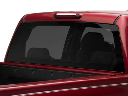 Raxiom Axial Series LED Third Brake Light; Red (07-13 Silverado 1500)