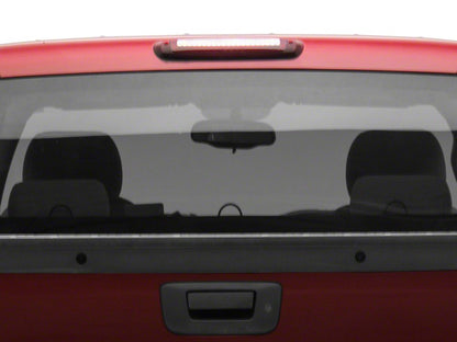 Raxiom Axial Series LED Third Brake Light; Red (07-13 Silverado 1500)