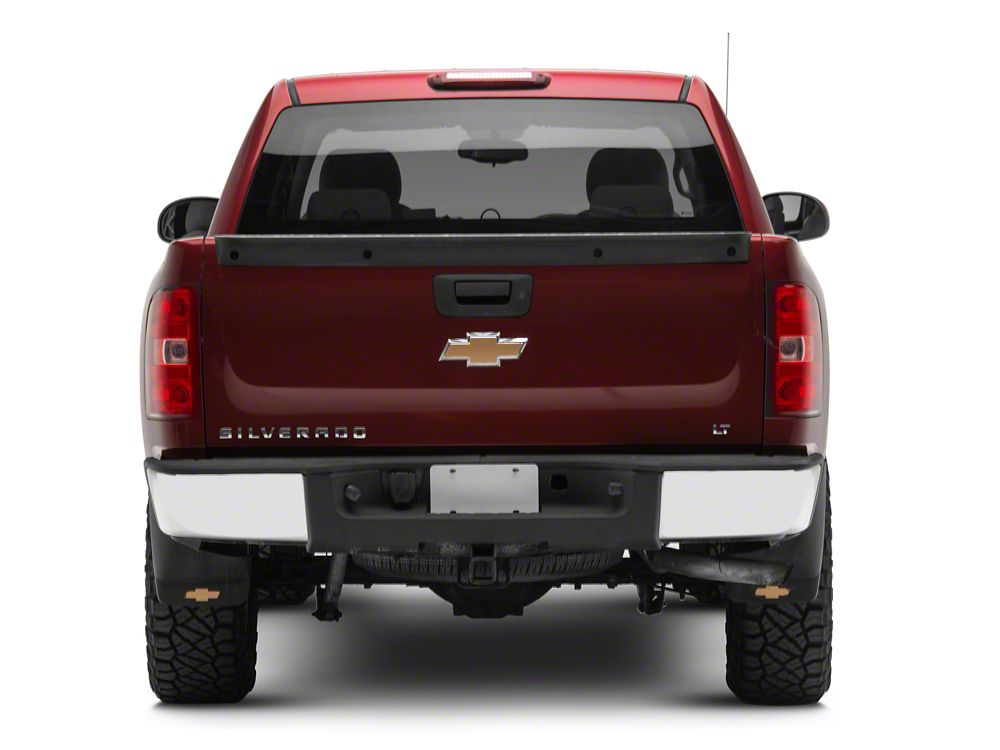 Raxiom Axial Series LED Third Brake Light; Red (07-13 Silverado 1500)