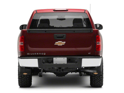 Raxiom Axial Series LED Third Brake Light; Red (07-13 Silverado 1500)