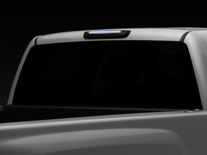 Raxiom Axial Series LED Third Brake Light; Smoked (07-13 Silverado 1500)