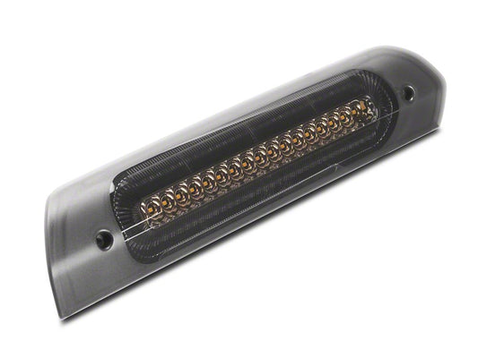 Raxiom Axial Series LED Third Brake Light; Smoked (07-13 Silverado 1500)