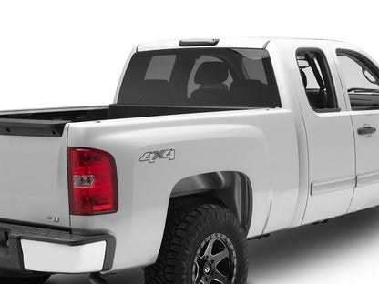 Raxiom Axial Series LED Third Brake Light; Smoked (07-13 Silverado 1500)