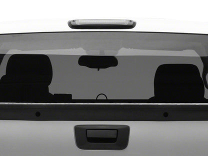 Raxiom Axial Series LED Third Brake Light; Smoked (07-13 Silverado 1500)