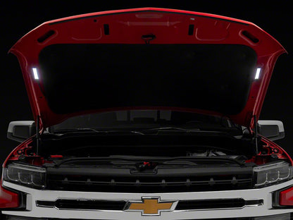 Raxiom Axial Series LED Underhood Lighting Kit (Universal; Some Adaptation May Be Required)