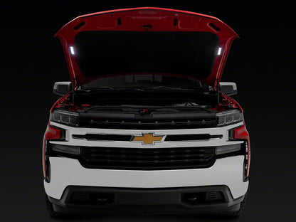 Raxiom Axial Series LED Underhood Lighting Kit (Universal; Some Adaptation May Be Required)