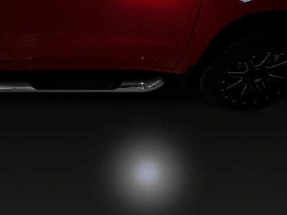 Raxiom Axial Series LED Mirror Puddle Lights (19-25 Silverado 1500)