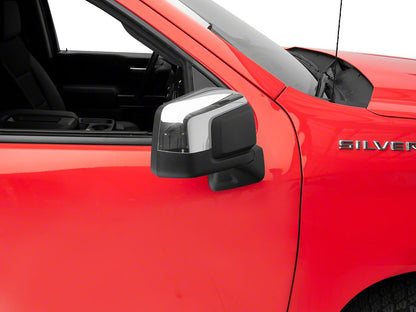 Raxiom Axial Series LED Mirror Puddle Lights (19-25 Silverado 1500)