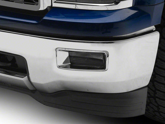 Raxiom Axial Series LED Fog Lights (07-13 Silverado 1500)