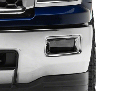 Raxiom Axial Series LED Fog Lights (07-13 Silverado 1500)