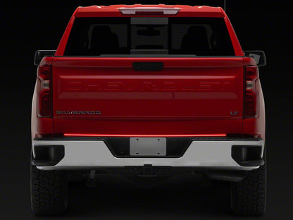 Raxiom 60-Inch LED Tailgate Bar (Universal; Some Adaptation May Be Required)