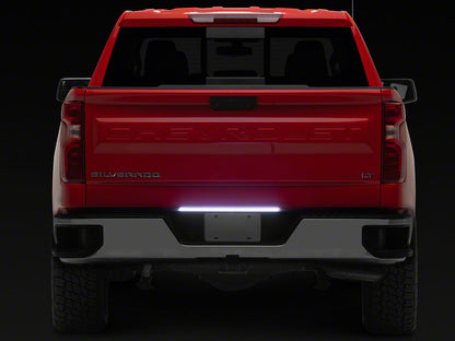 Raxiom 60-Inch LED Tailgate Bar (Universal; Some Adaptation May Be Required)