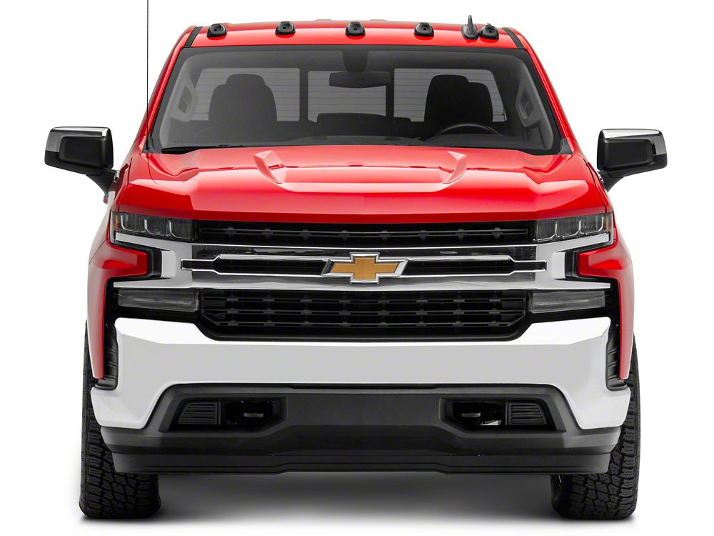 Raxiom Axial Series Roof Cab Marker Lights (Universal; Some Adaptation May Be Required)