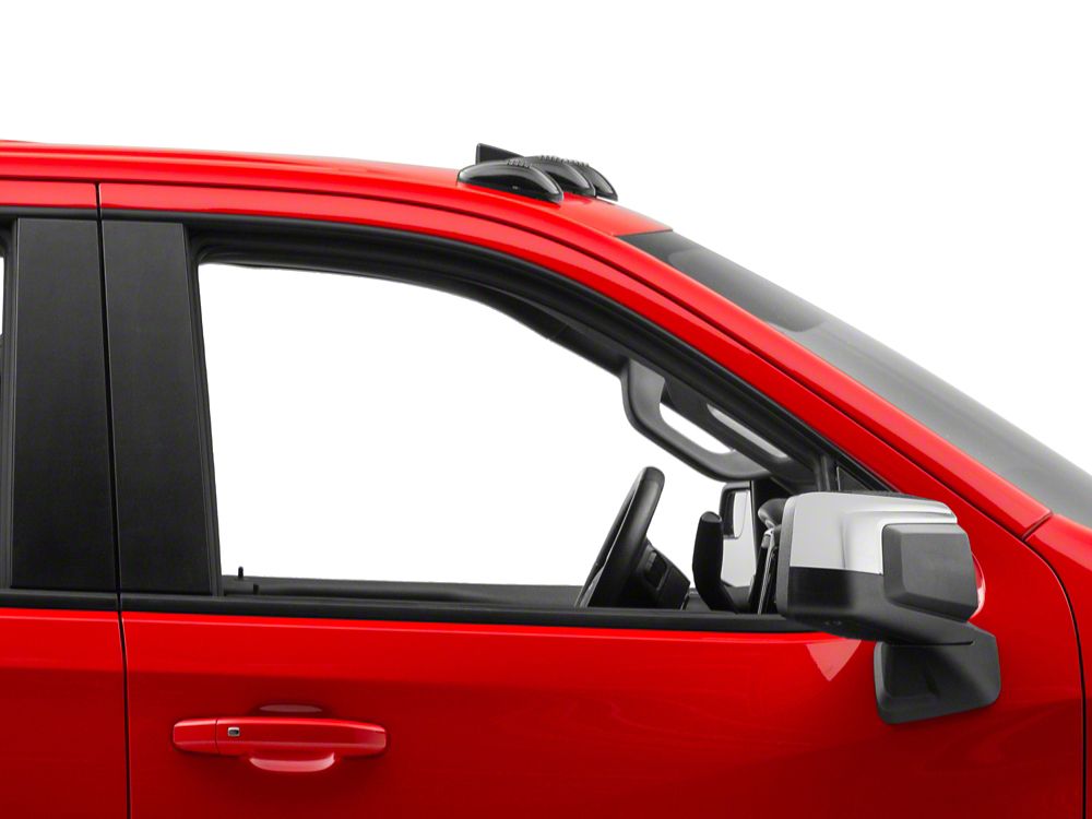 Raxiom Axial Series Roof Cab Marker Lights (Universal; Some Adaptation May Be Required)