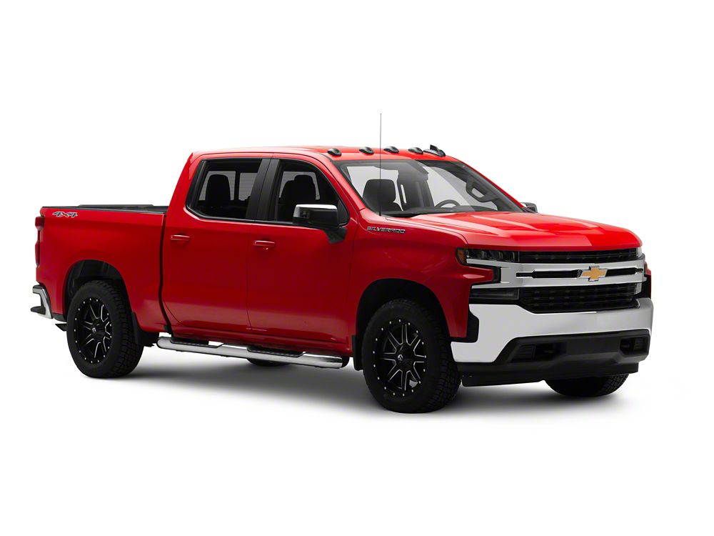 Raxiom Axial Series Roof Cab Marker Lights (Universal; Some Adaptation May Be Required)