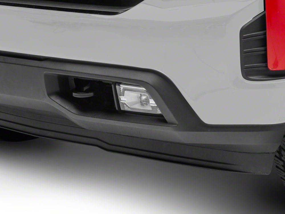 Raxiom Axial Series OEM Style LED Fog Lights (19-21 Silverado 1500)
