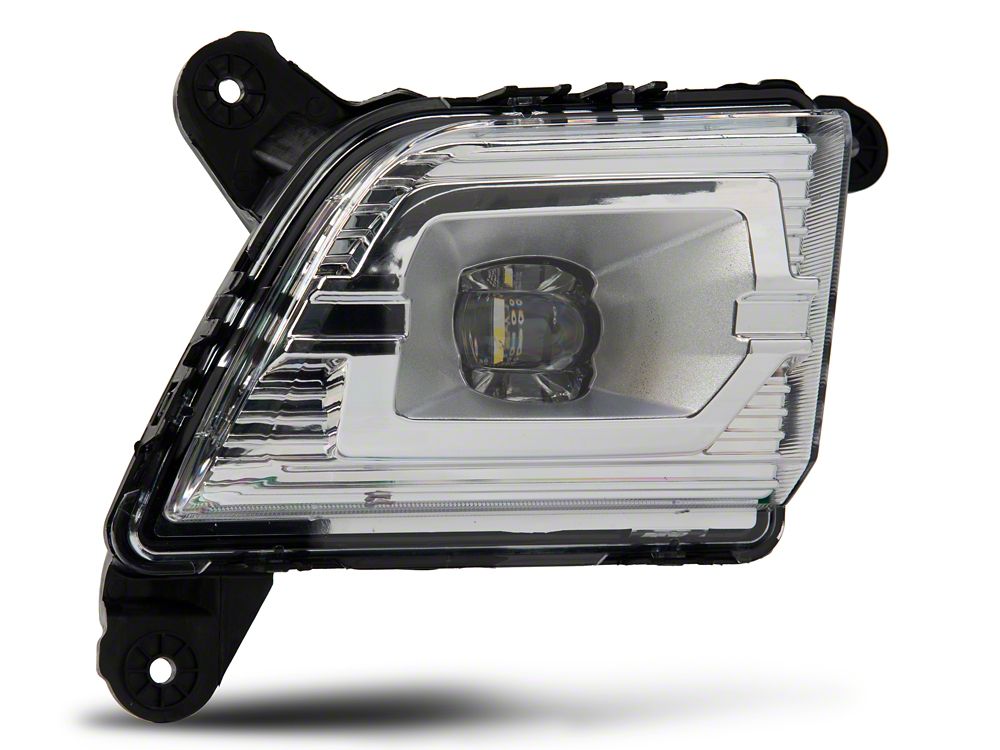 Raxiom Axial Series OEM Style LED Fog Lights (19-21 Silverado 1500)
