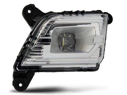 Raxiom Axial Series OEM Style LED Fog Lights (19-21 Silverado 1500)