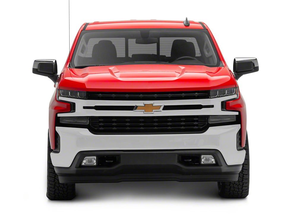 Raxiom Axial Series OEM Style LED Fog Lights (19-21 Silverado 1500)