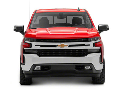 Raxiom Axial Series OEM Style LED Fog Lights (19-21 Silverado 1500)