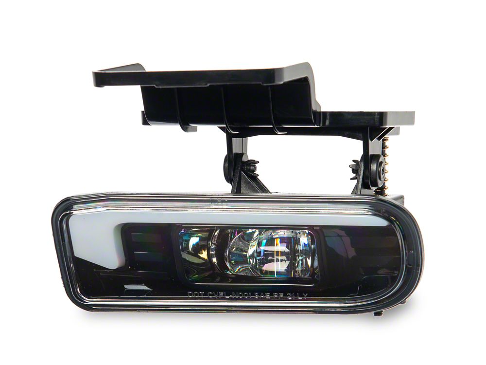 Raxiom Axial Series LED Fog Light with DRL (99-02 Silverado 1500)